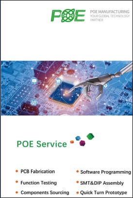 POE PCBA Brochure May 2020